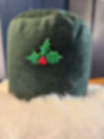 Thumbnail: Christmas Wreath Gonk