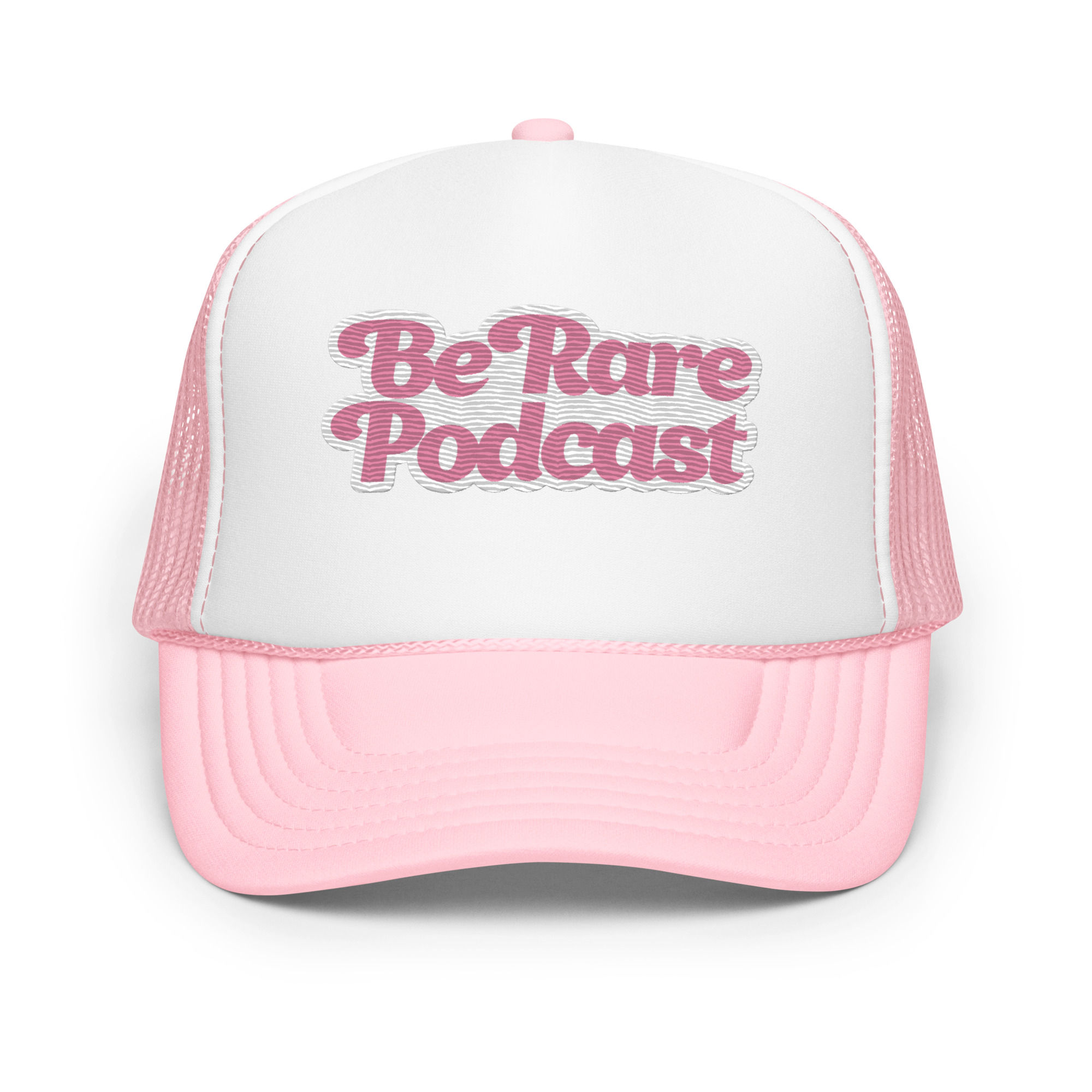 Be Rare Trucker Hat