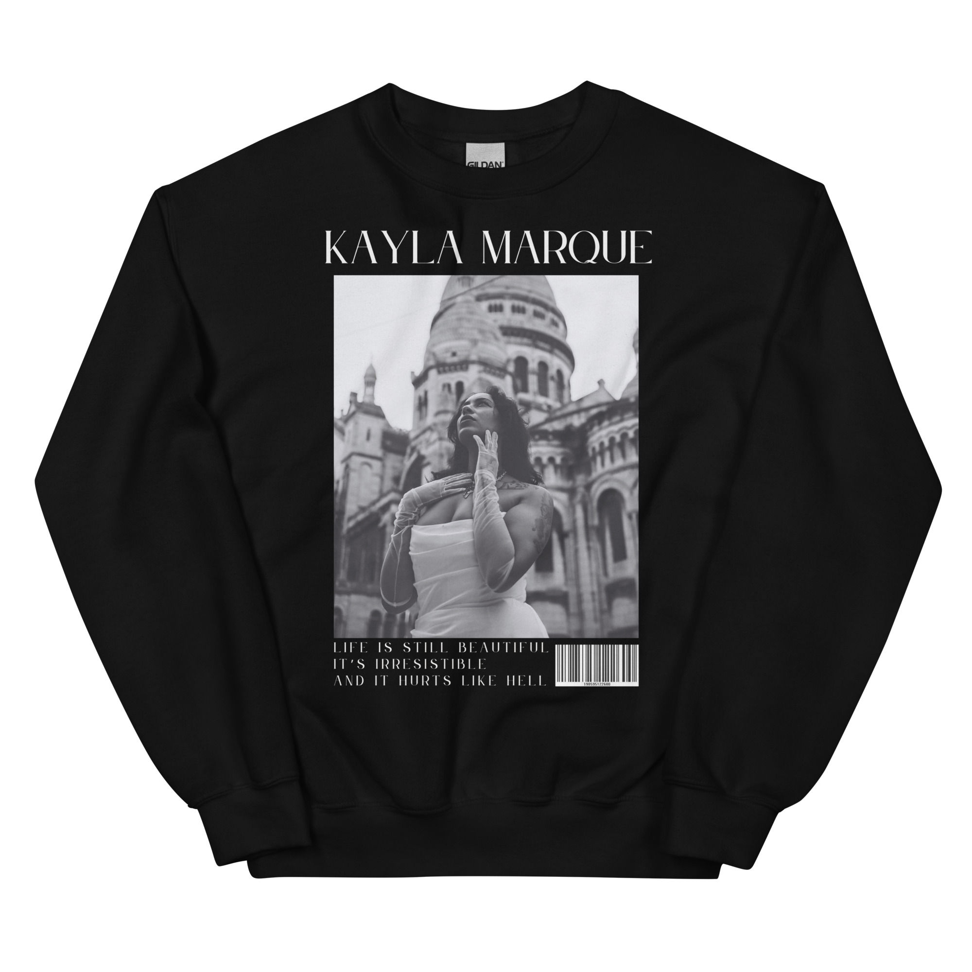 KM Insecurious Crew Neck (Dark)