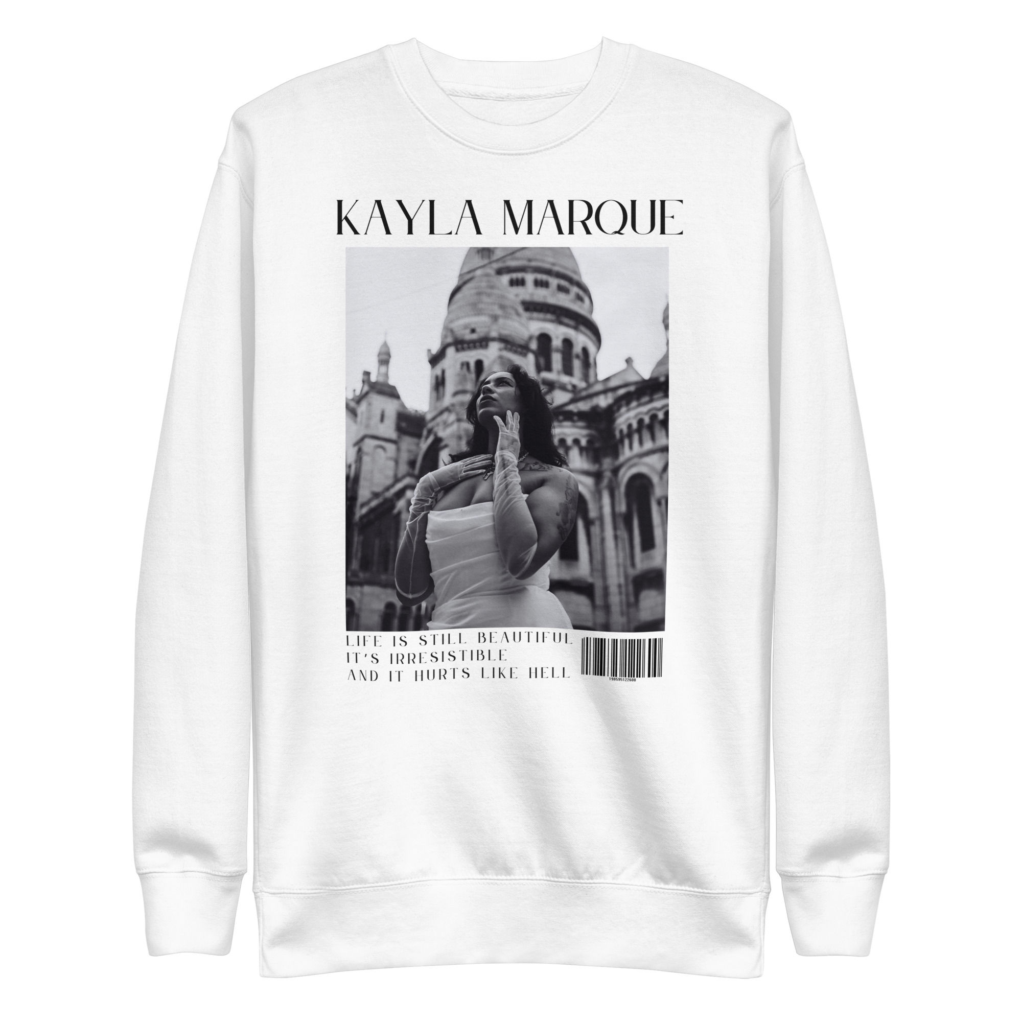 KM Insecurious Crew Neck