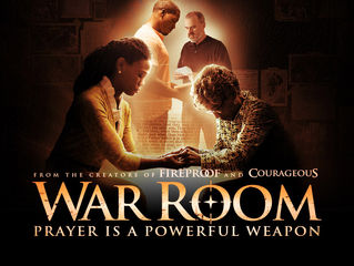 WAR ROOM : LA PRIÈRE EST EFFICACE!
