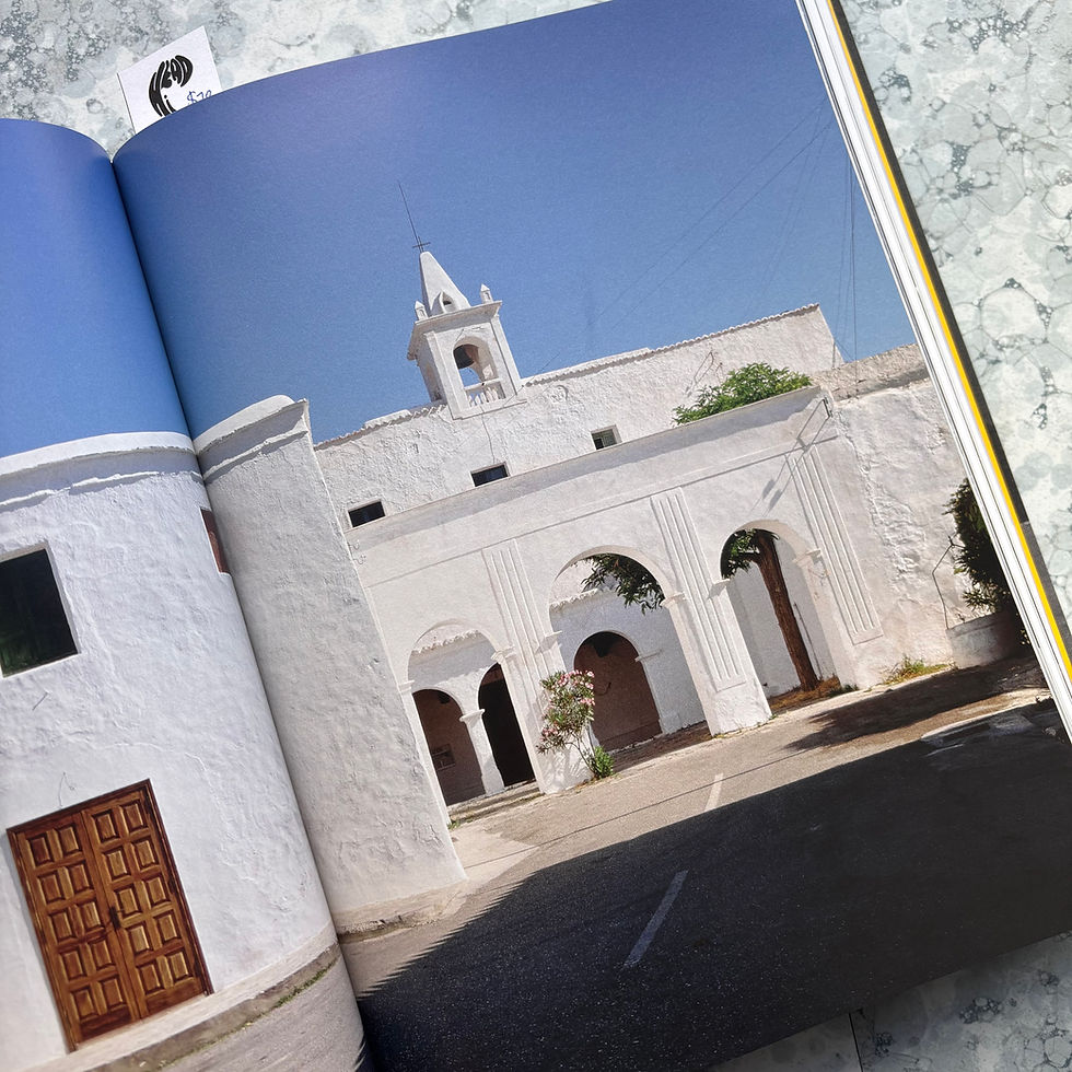 Thumbnail: Churches of Ibiza and Formentera