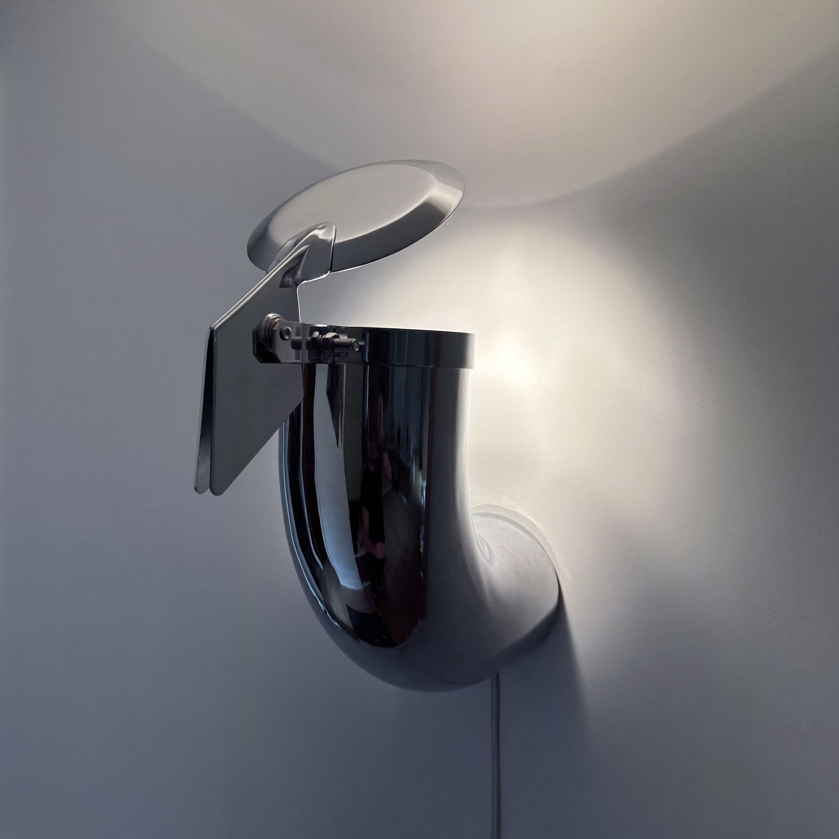 Jude Di Leo, Big Rig Sconce