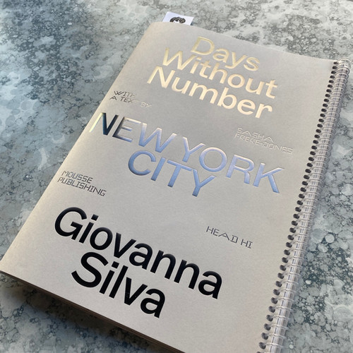 Days Without Number, New York City | Head Hi