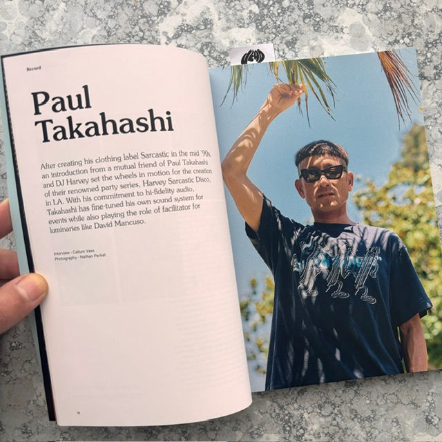 Thumbnail: Record Culture Magazine Issue 11
