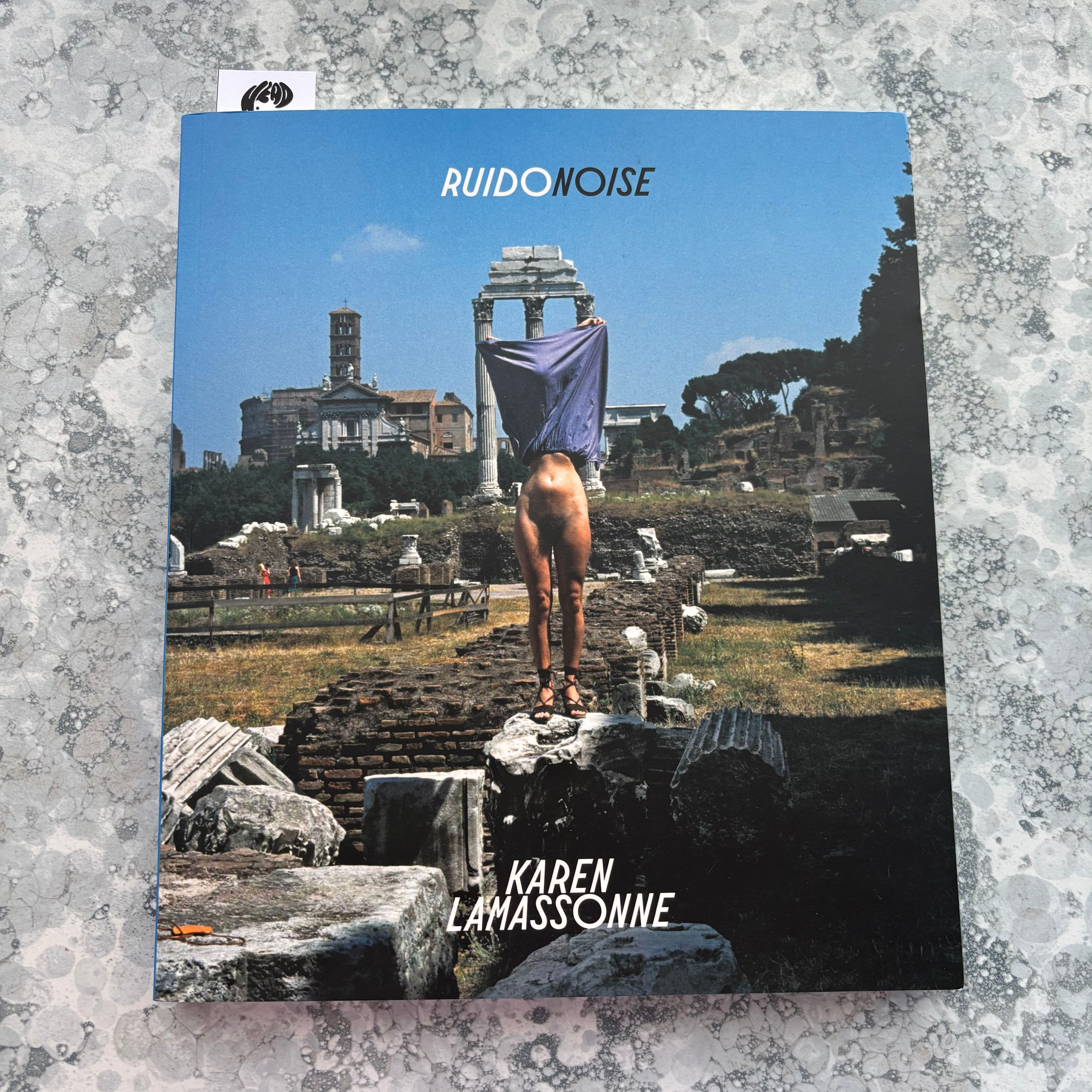 Karen Lamassonne: Noise / Ruido