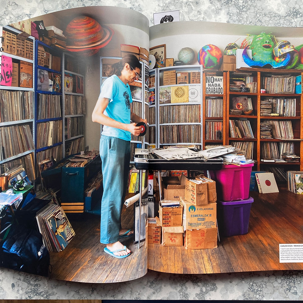 Thumbnail: Dust & Grooves Vol.2