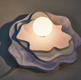 Hannah Bigeleisen Lamp