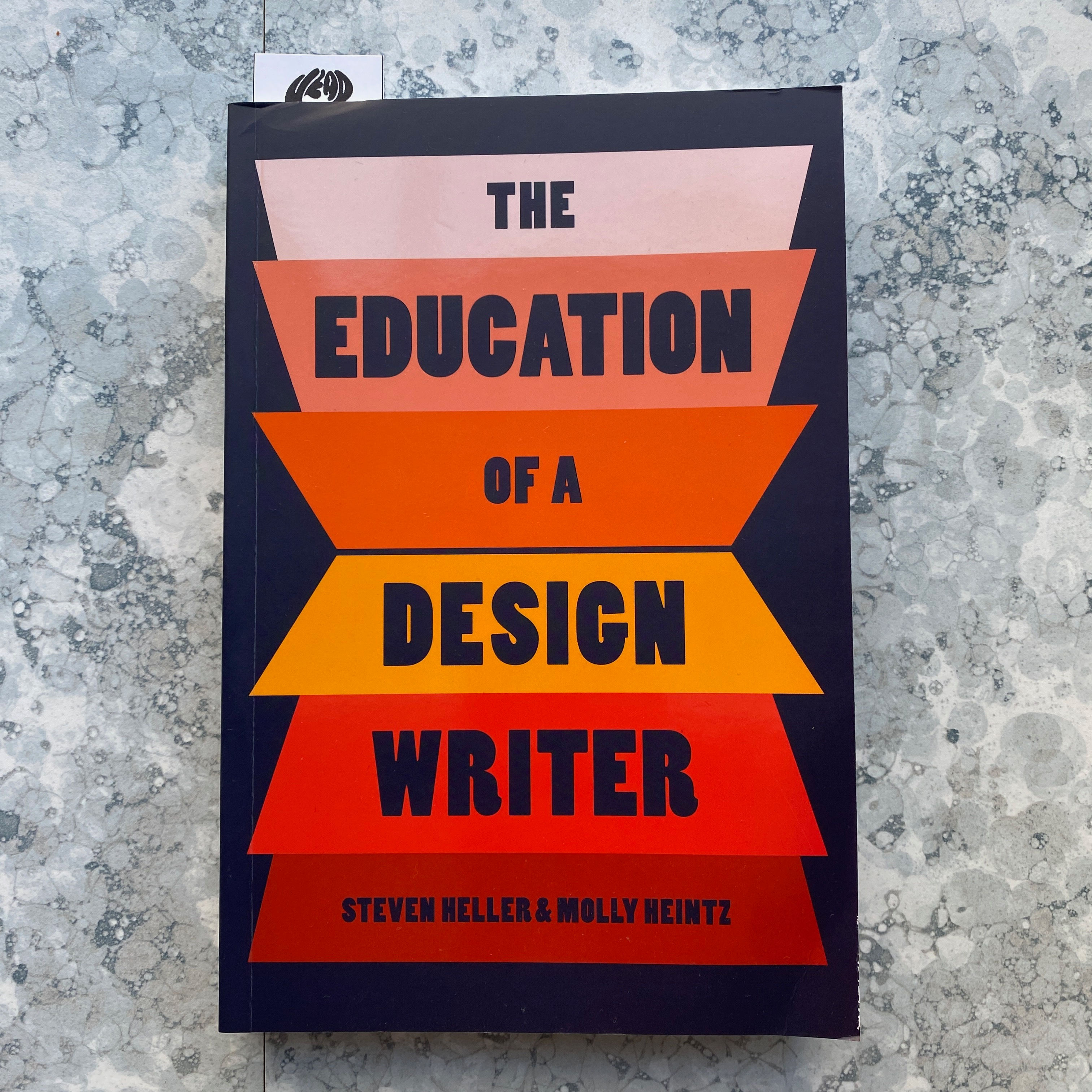The Education of a Design Writer