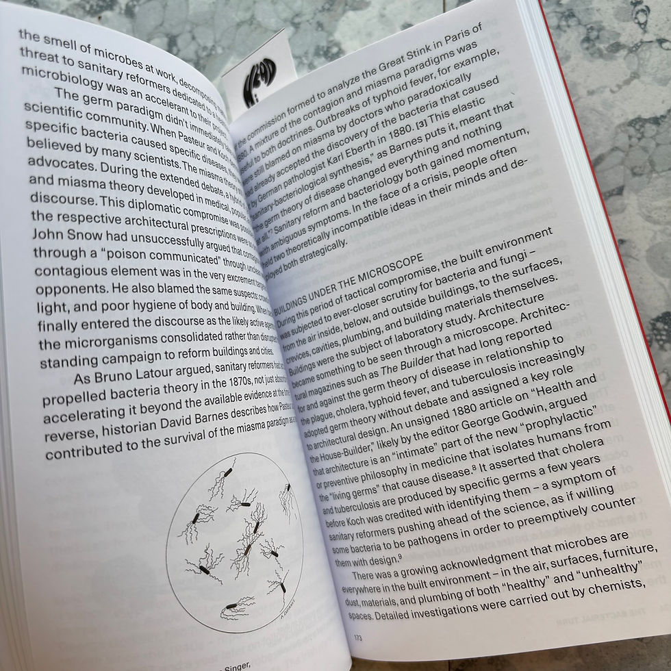 Thumbnail: We the Bacteria: Notes Toward Biotic Architecture