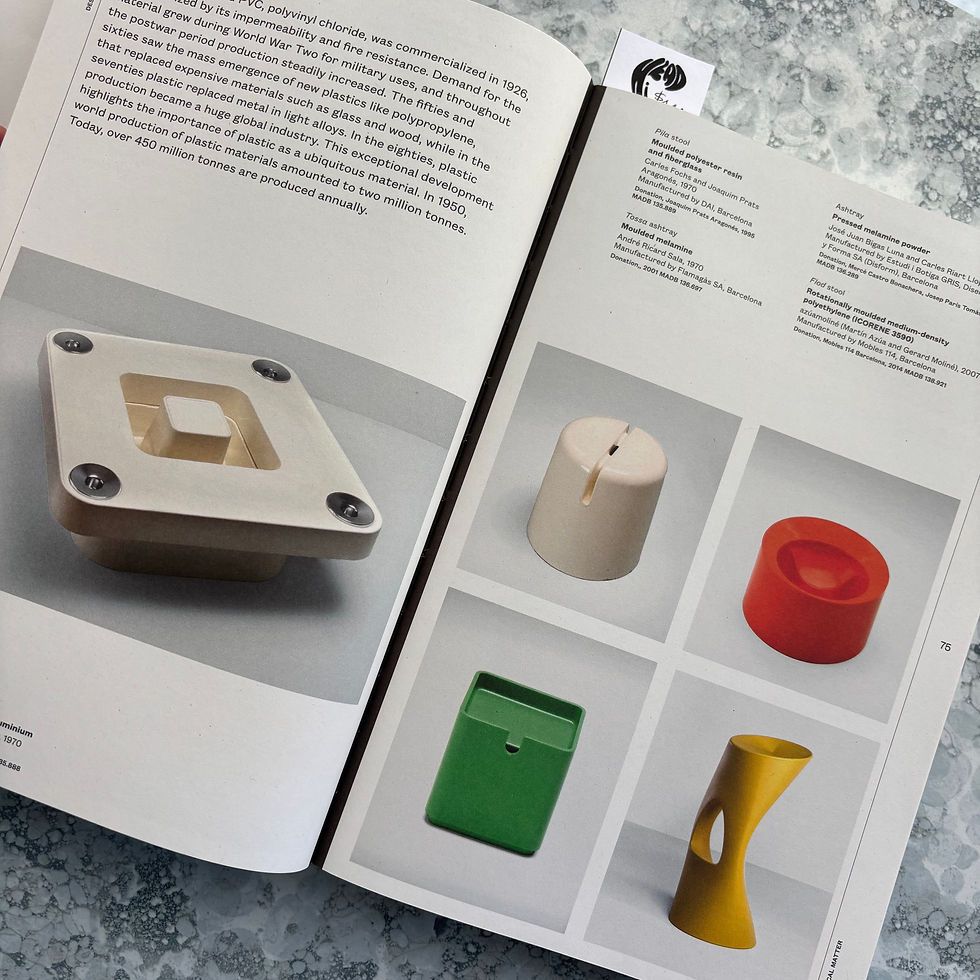 Thumbnail: Matter Matters: Designing with the World