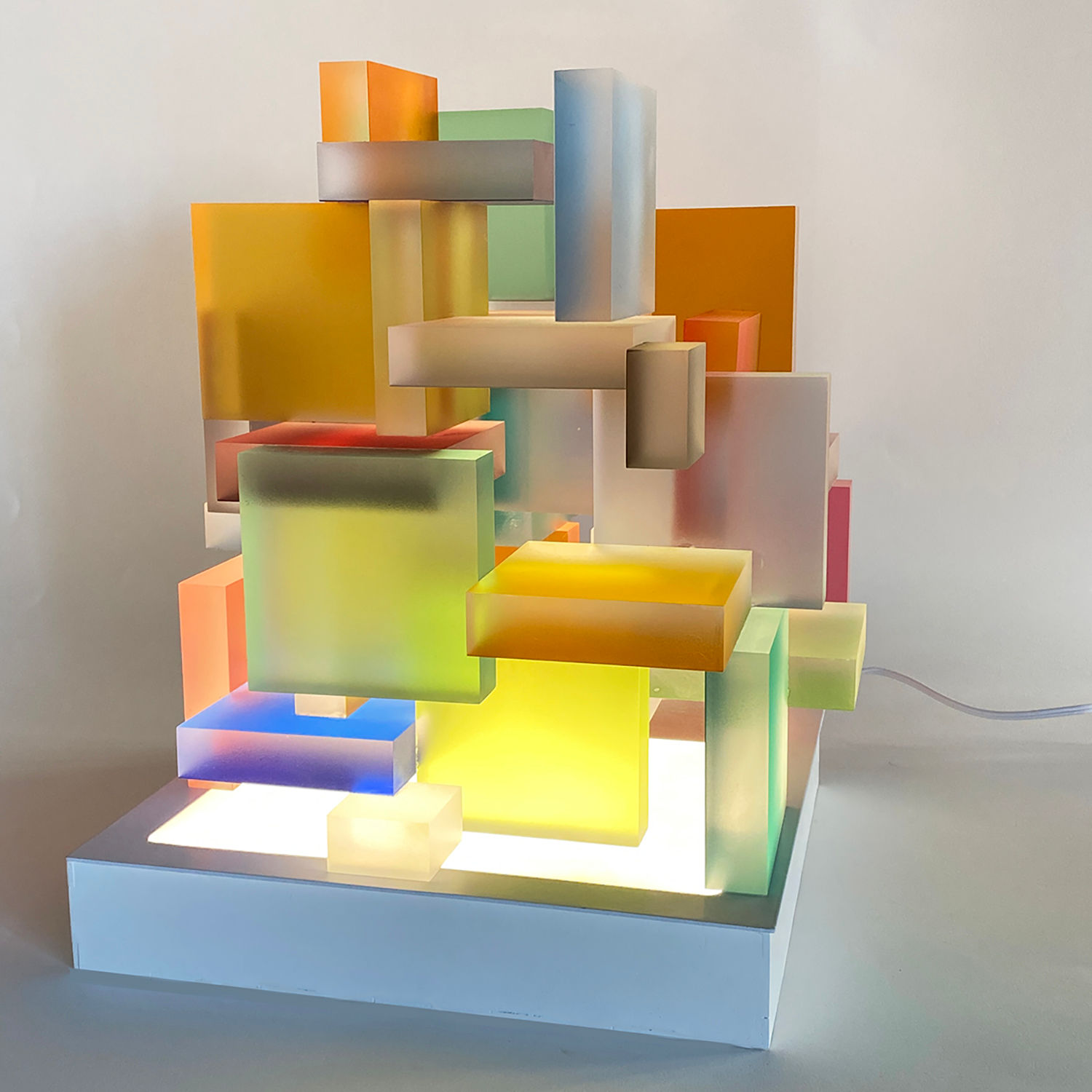 Lynn Lin Studio, Composition L