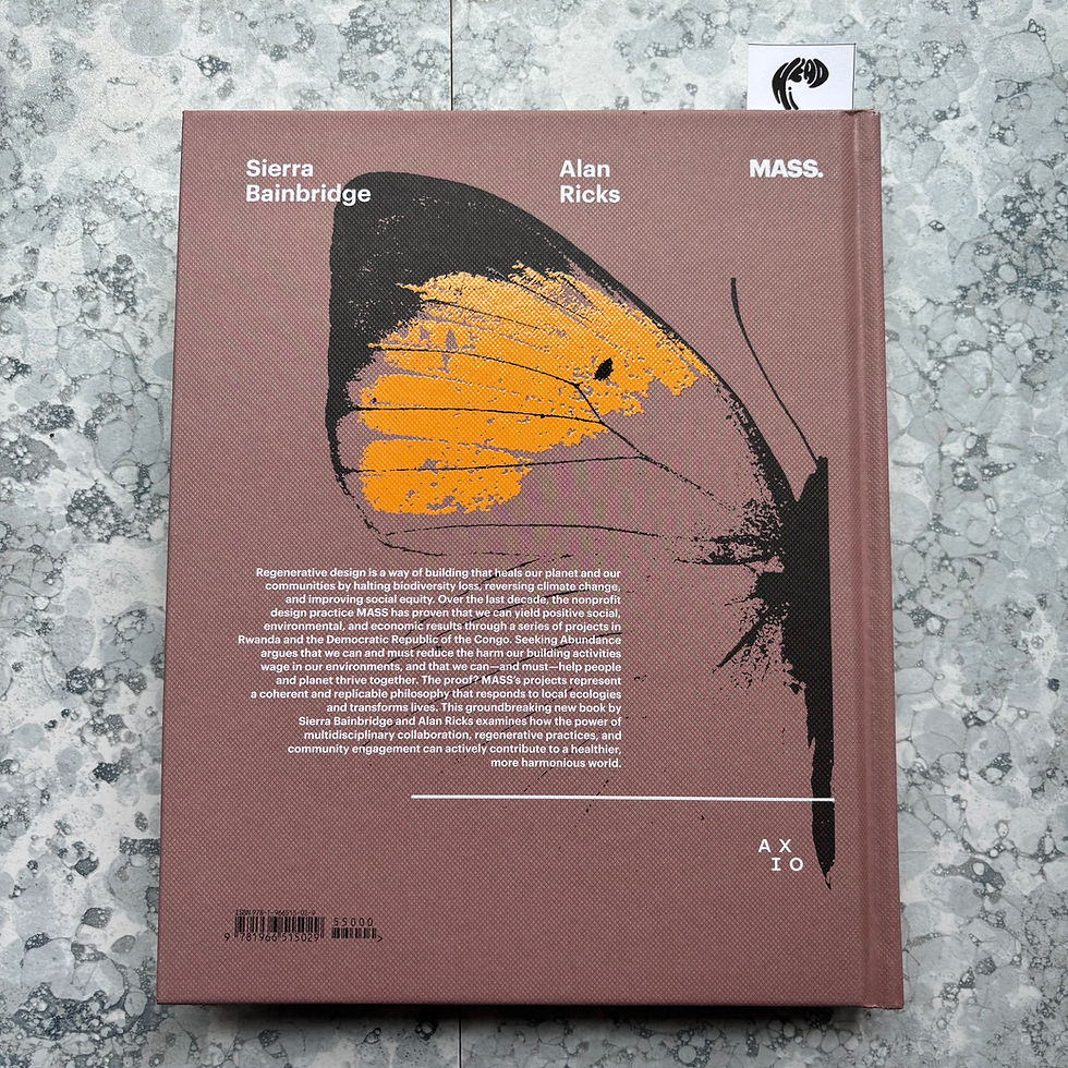 Thumbnail: Seeking Abundance: Design, Ecology and a Flourishing Planet