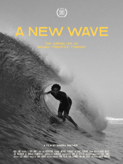 Head Hi presents A New Wave, a film by Sandra Winther