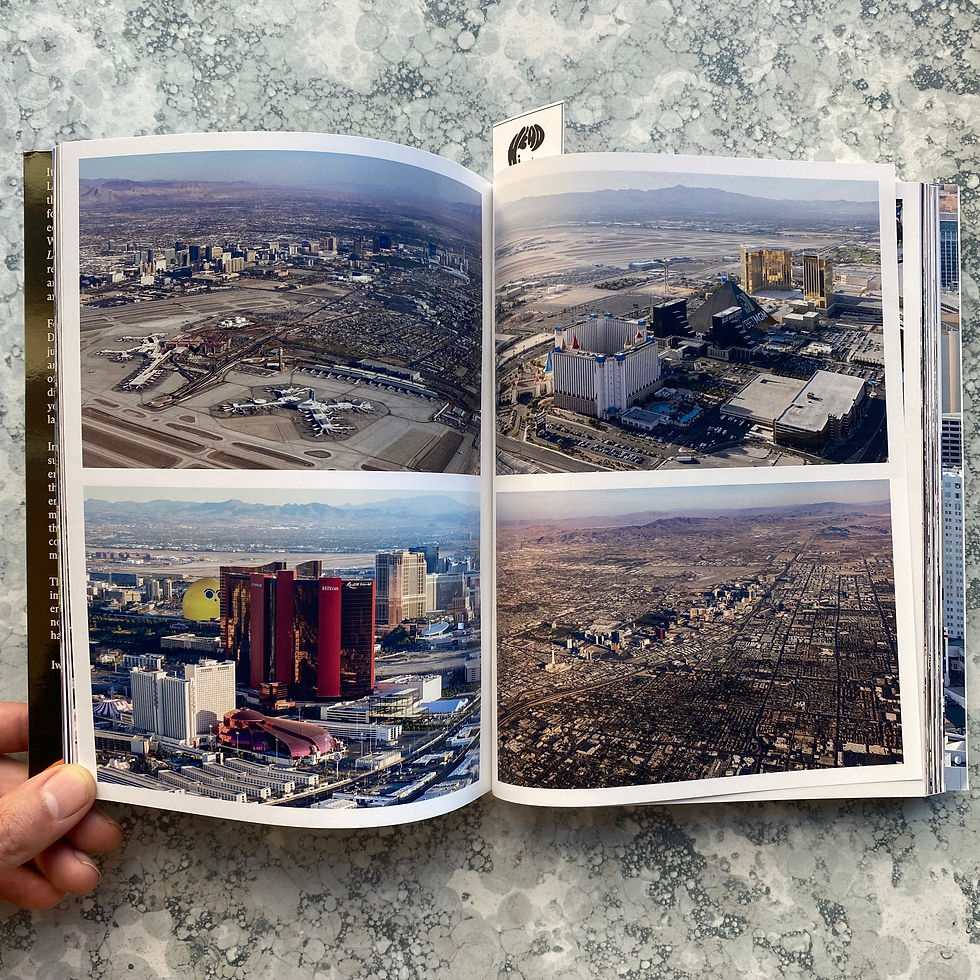 Thumbnail: Iwan Baan: Rome - Las Vegas: Bread and Circuses