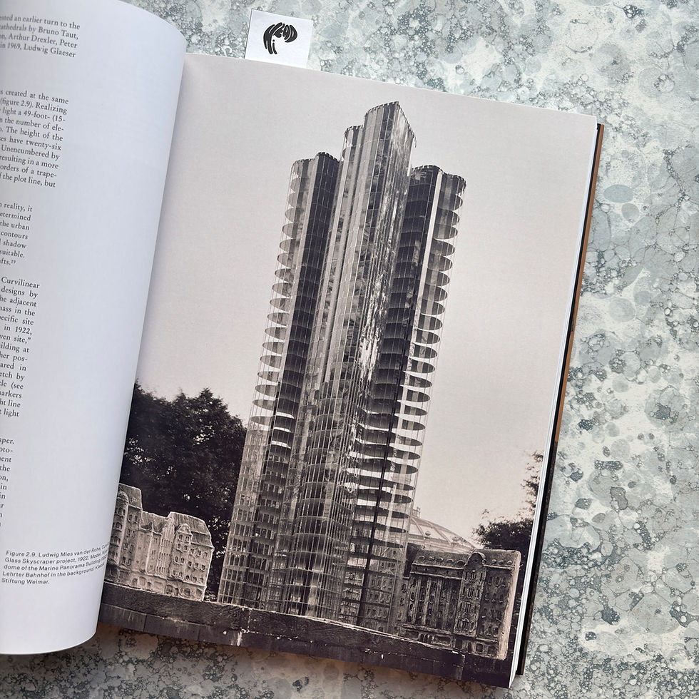 Thumbnail: Mies Van Der Rohe: An Architect in His Time