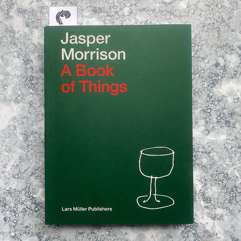 洋書 Jasper Morrison A Book of Things Jasper Morrison: A Book of Things: Morrison, Jasper