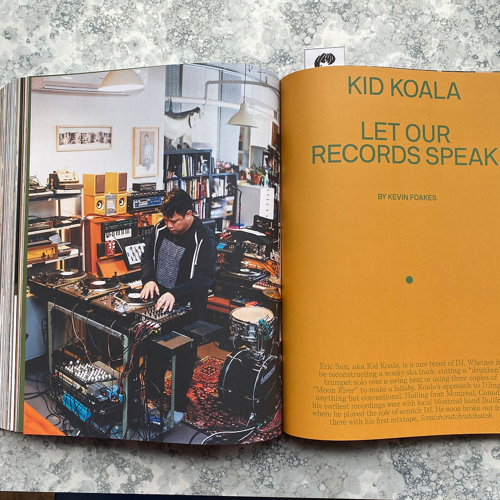 Thumbnail: Dust & Grooves Vol.2