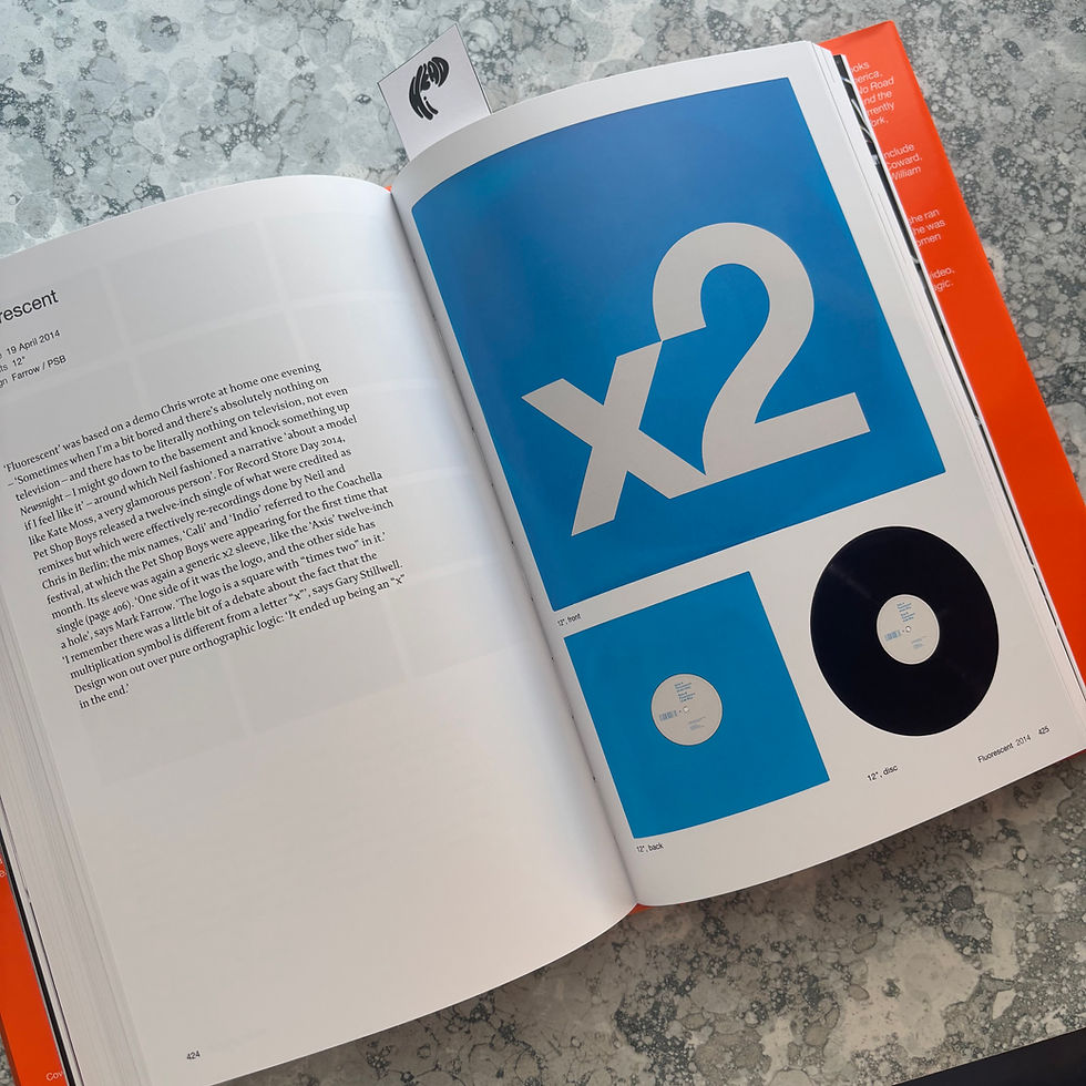 Thumbnail: Pet Shop Boys Volume: The Complete Visual Record