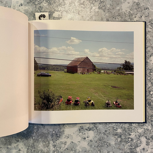 Stephen Shore: The Hudson Valley | Head Hi