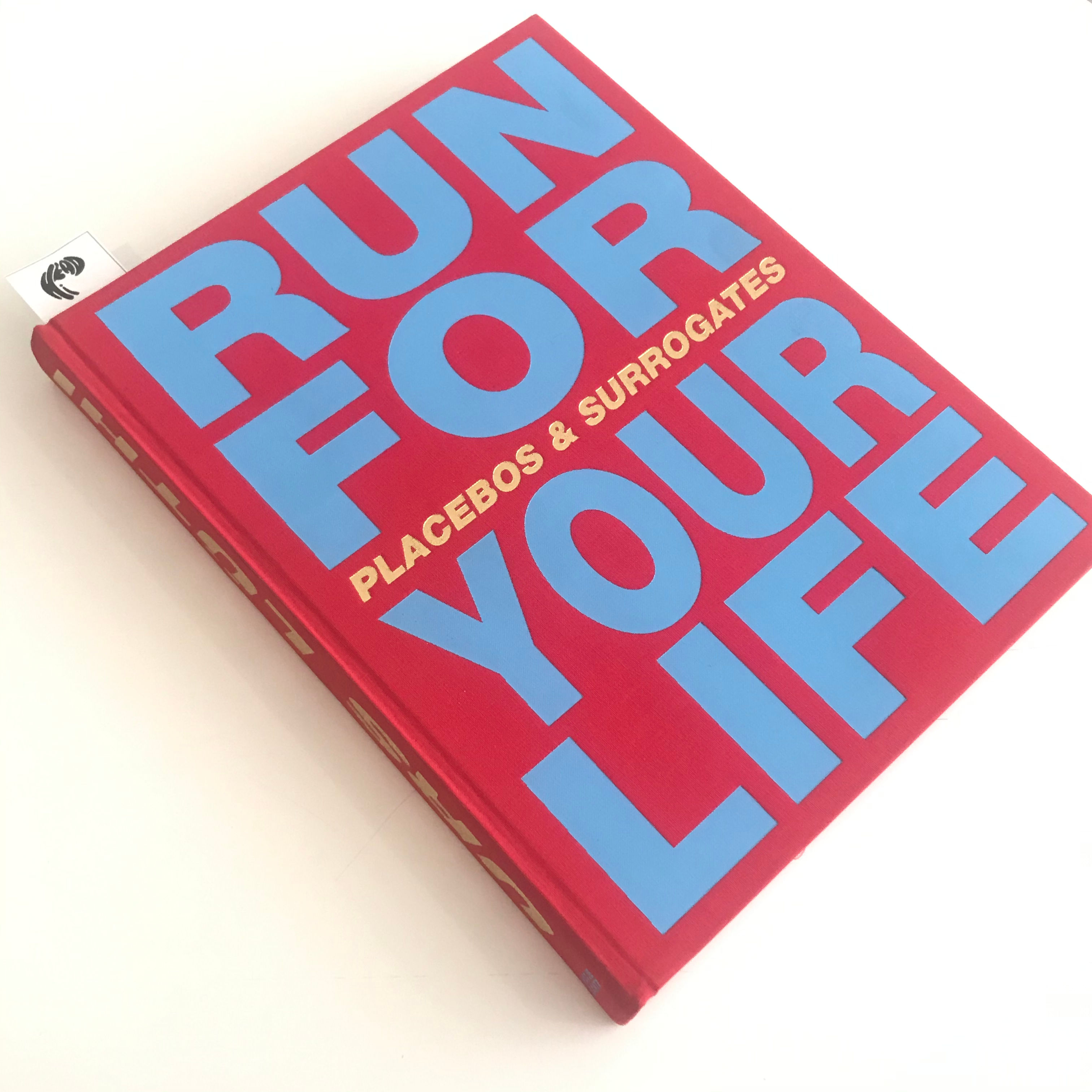 Run for Your Life, Urs Lüthi (Used - Great Condition)