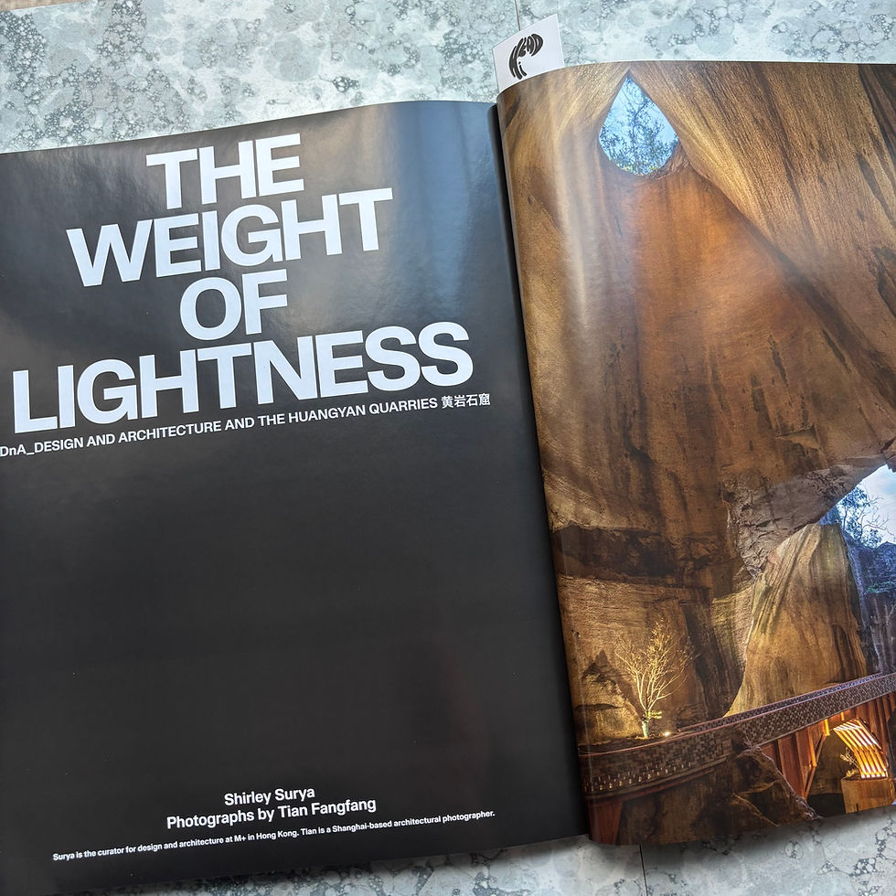 Thumbnail: Havard Design Magazine No. 53: Reuse and Repair