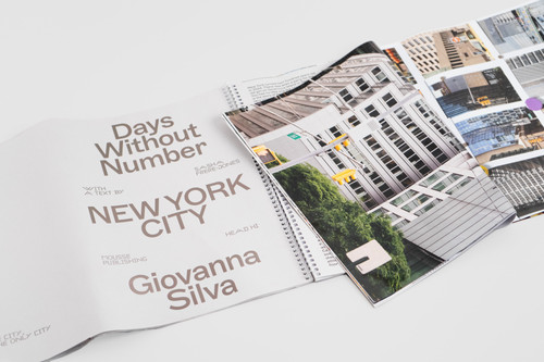 Days Without Number, New York City | Head Hi