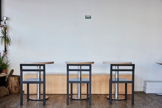 Photo of Head Hi cafe seating