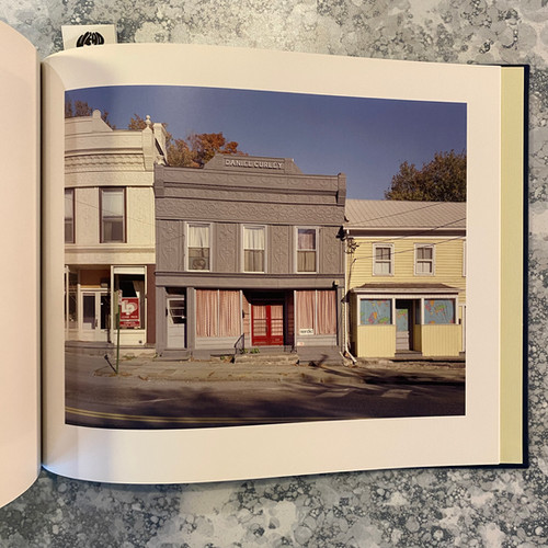 Stephen Shore: The Hudson Valley | Head Hi