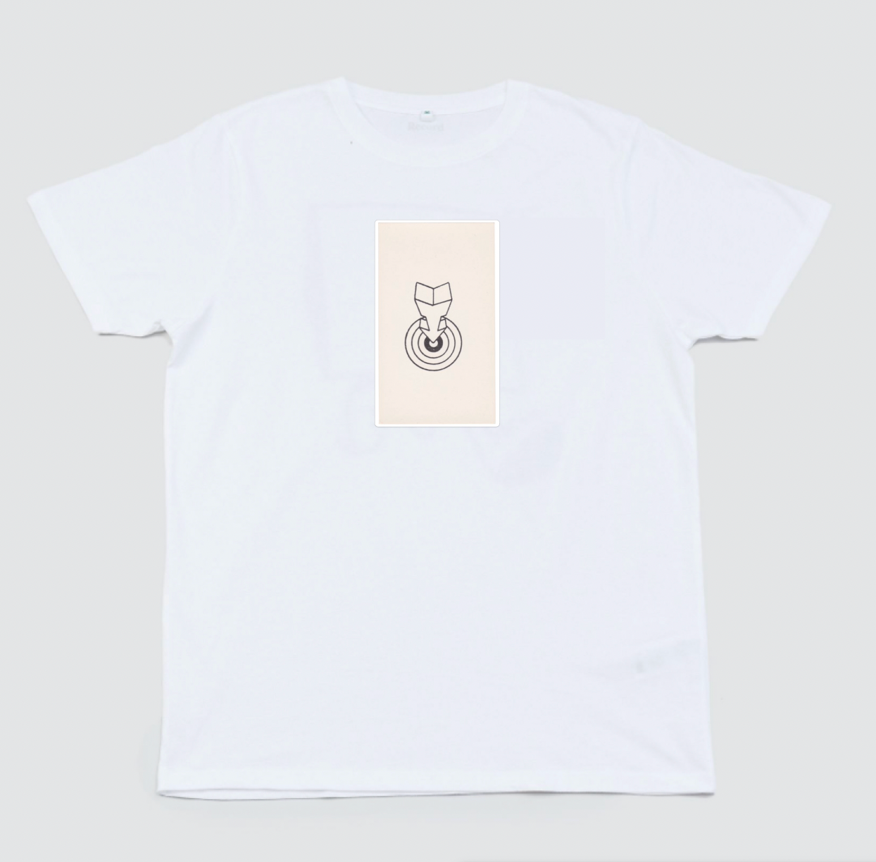 Nicky Siano's The Gallery × Record T-Shirt