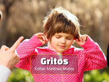Los gritos dificultan el aprendizaje