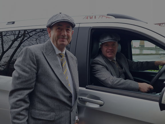 Aura Journeys Scotland | Local Chauffeurs