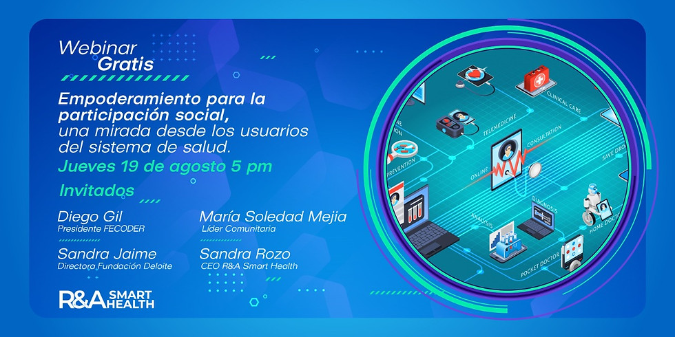 Empoderamiento para la participación social.