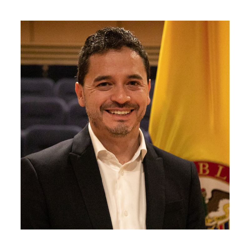 Carlos Rozo,Director de Gobierno Dig