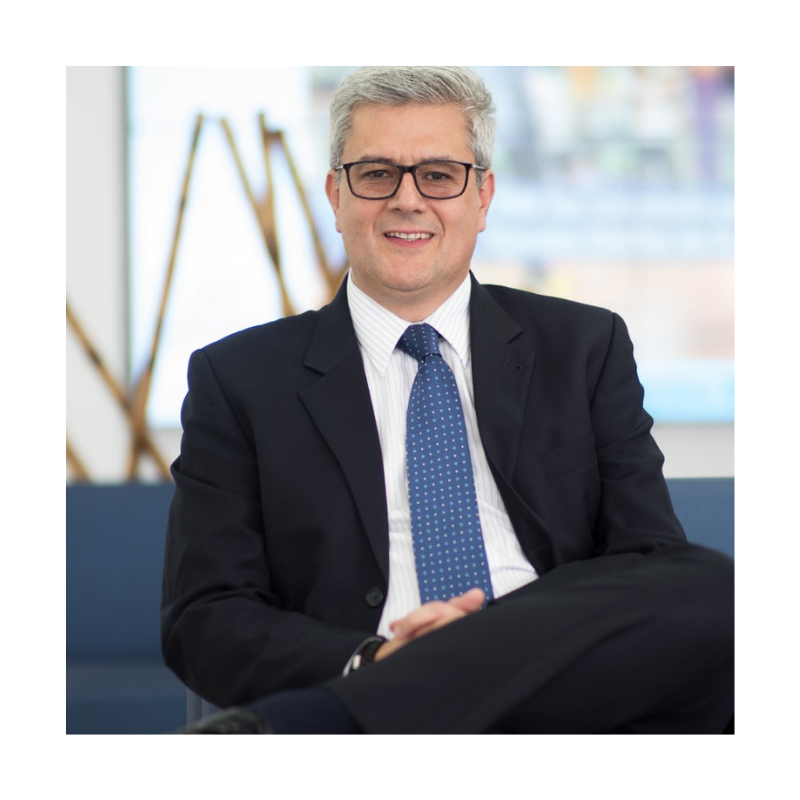 Dr Jorge Wills, CEO Veris