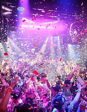 Discoteca Tropics