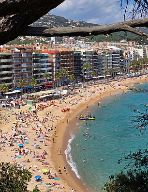 Spiaggia Lloret