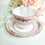 Thumbnail: Balfour Royal Crown Pottery Floral Teacup
