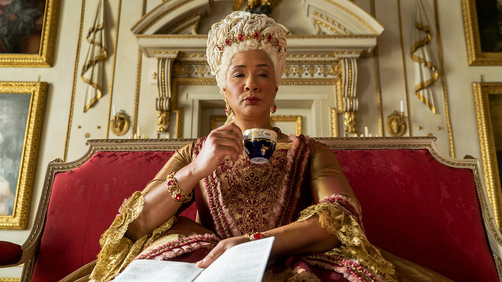 The Teacups of Bridgerton