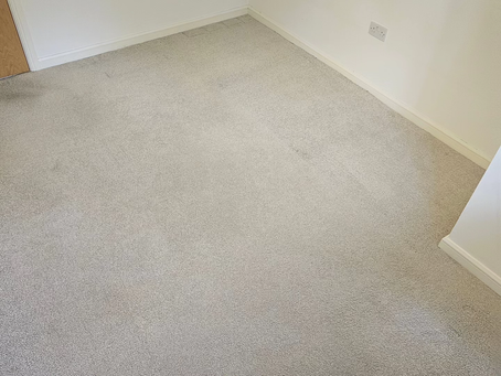 End of tenancy carpet clean