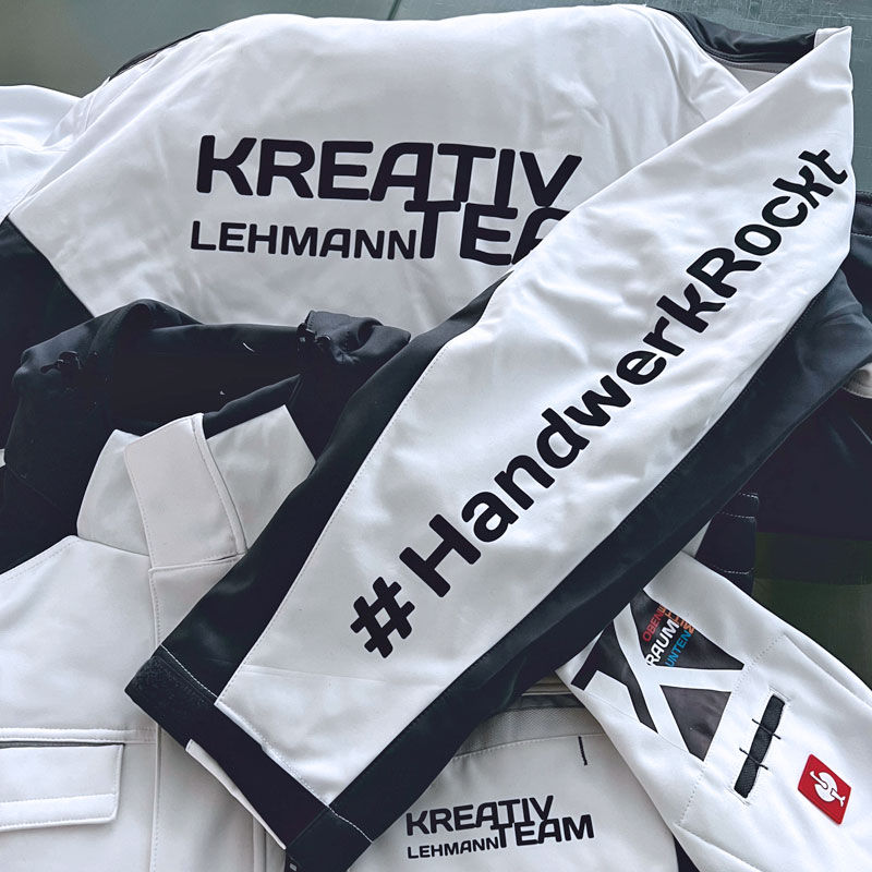 Hochwertige Berufsbekleidung