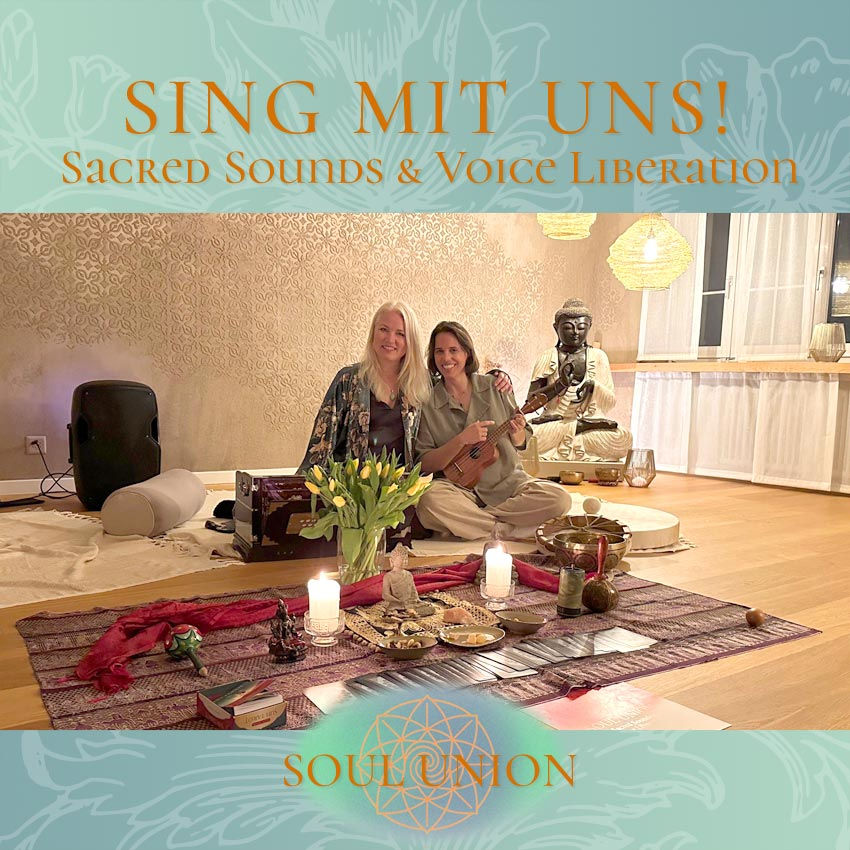 SING MIT UNS!