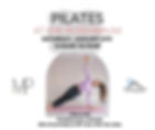 Pilates at the Rosenbaum