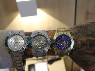 Rolex watches as portable wealth, luxury watches hiding wealth legally, Rolex resale value international markets, alternative assets like luxury watches, using luxury watches as store of value