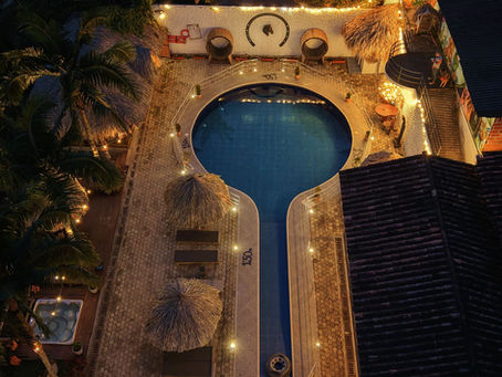 Best Hostel to Stay in Guatapé, hostels in guatape, party hostels in guatape.