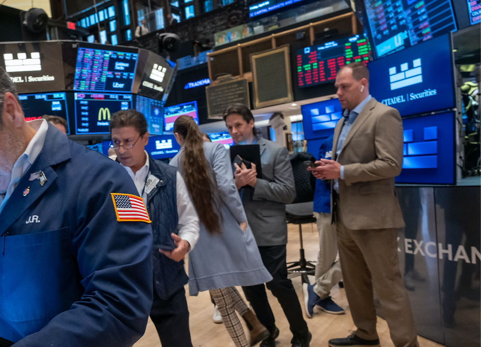 Dow Jones rises 300 points, stock market trade progress, Commerce Secretary trade comments, tariff deal optimism, US-China trade war update, stock market rally news, Wall Street recovery, investor sentiment trade talks, market reaction to tariffs, economic outlook 2025