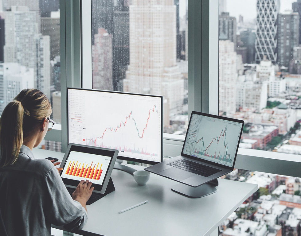 Doctors In Business Journal, Capital Markets: What They Are and How They Function: Stock Market News