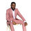Thumbnail: 3 Piece Plaid Suit for Men– Blazer, Vest, Pants (Available in Pink, Red & Black)