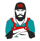 Silco Mascot