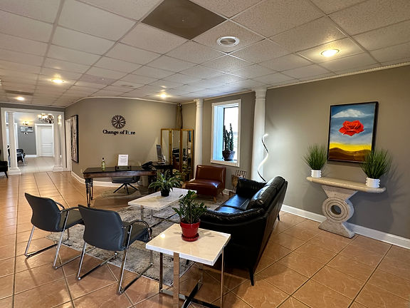 Change of Pace Salon Suites